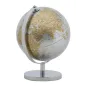 GLOBUS Srebrny Nowy 20X28 cm